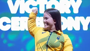 Com sete ouros, Brasil lidera Open das Américas de halterofilismo