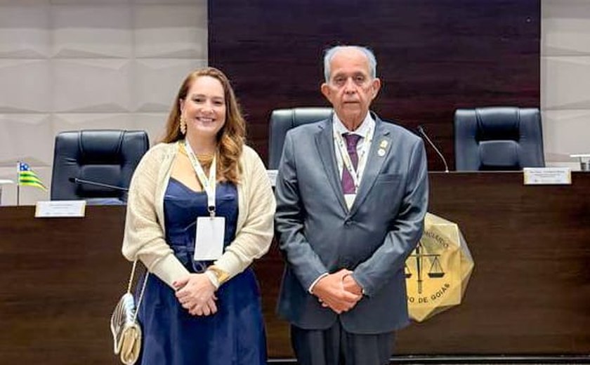 Celyrio Adamastor participa do 97º Encontro de Corregedores, em Goiânia