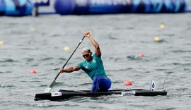 Isaquias fecha Brasileiro de Canoagem Velocidade com seis ouros