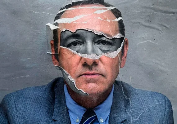 Documentário ‘Kevin Spacey: A História Não Contada’ chega ao streaming; assista o trailer