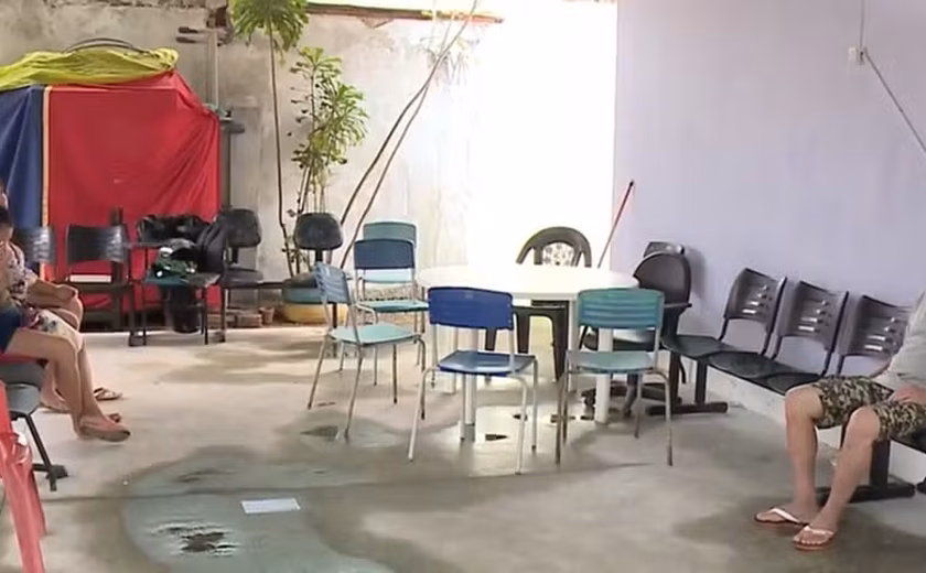 Obras nas unidades de saúde causam transtornos para pacientes no Clima Bom e no Canaã