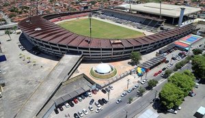 Realização de eventos esportivos no Rei Pelé deve ser comunicada a instituições