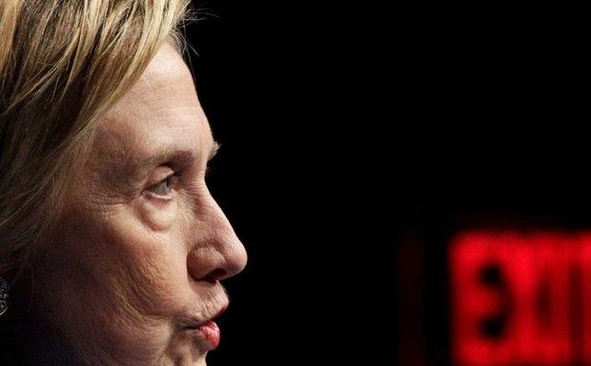 Hillary Clinton diz que não quis sair de casa após perder as eleições