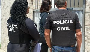 Polícia Civil intensifica combate à violência contra pessoas idosas no “Dia D” da Operação Virtude