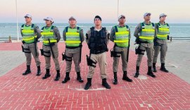 Segurança Pública reforça policiamento e ações de prevenção durante a Operação Verão
