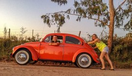 Casal viaja de Fusca e conhece mais de 60 cidades da América do Sul