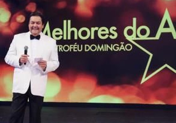 Troféu Domingão é cancelado por causa da pandemia do coronavírus
