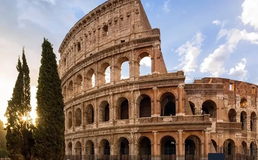 Coliseu de Roma fecha ao público após morte de trabalhador