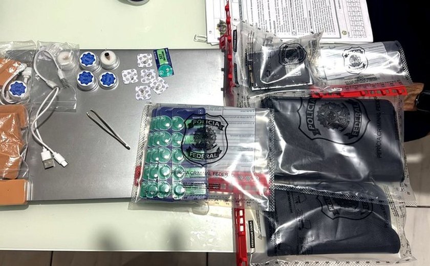 PF deflagra Operação Chiado para investigar fraudes em concursos públicos no Nordeste