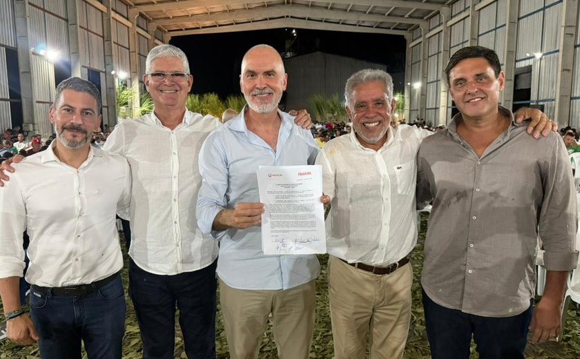 Veolia e Cooperativa Pindorama firmam parceria para produção de biometano em Alagoas