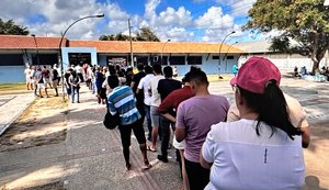 Mais de 28 mil arapiraquenses não compareceram às urnas no primeiro turno