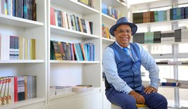 Novo diretor da Edufal anuncia que Bienal do Livro de 2025 acontecerá de 31/10 a 9/11