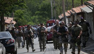 Polícia Militar prende três suspeitos de assalto no Aeroporto de Viracopos