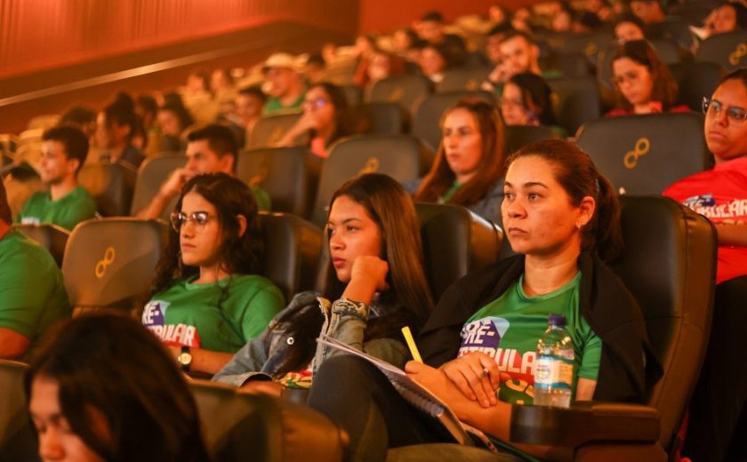 Pré-Enem Educar é Massa: aulões gratuitos já contam com mais de 500 estudantes inscritos