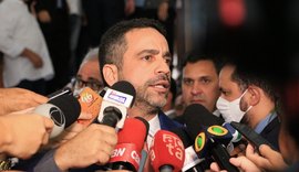 Paulo Dantas critica grupo de Arthur Lira por agir com má-fé na eleição