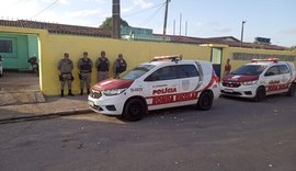 Polícia Militar reforça ações preventivas e ostensivas em escola após assassinato de aluno