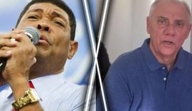 Pastor Valdemiro zomba de Marcelo Rezende e confirma que o amaldiçoou