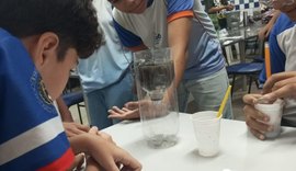 Projeto de escola municipal de Maceió concorre a prêmio nacional