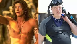 Brendan Fraser regressa ao cinema para dar vida a um homem de 272 quilos