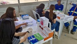 Saúde intensifica cuidados com a saúde do homem em ação de testagem rápida no Benedito Bentes