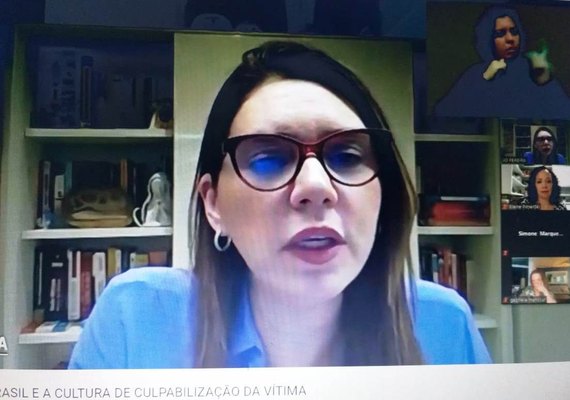 Debatedoras defendem leis mais rígidas e mudança para combater “cultura do estupro”