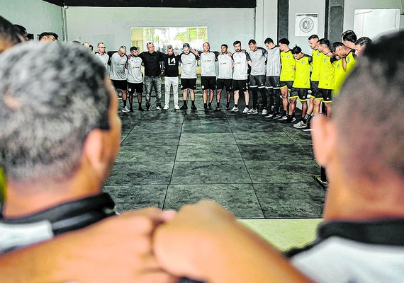 ASA joga em casa contra o Operário-MS