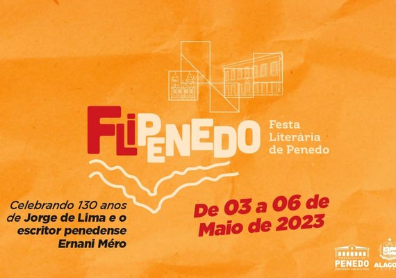 Zeca Baleiro é atração artística nacional da FliPenedo 2023