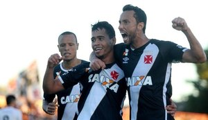 Vasco vence Nova Iguaçu e garante vaga na semifinal