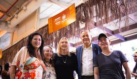 Seades destaca ações com comunidades quilombolas na 11ª Bienal Internacional do Livro de Alagoas