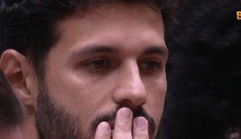 Com 48,45% dos votos, Rodrigo é o segundo eliminado do BBB 22