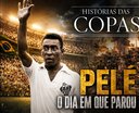 O dia em que Pelé parou uma guerra