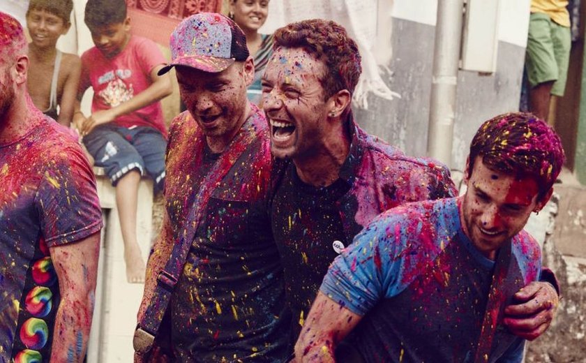 Coldplay anuncia show extra em São Paulo no dia 8 de novembro