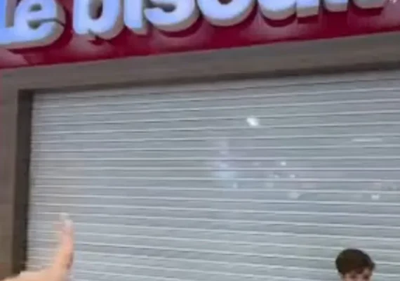 Loja encerra atividades no Maceió Shopping e surpreende consumidores