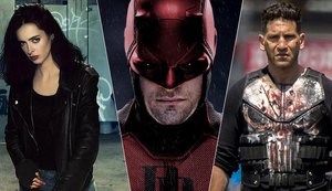 Netflix vai remover séries da Marvel do catálogo em 1º de março