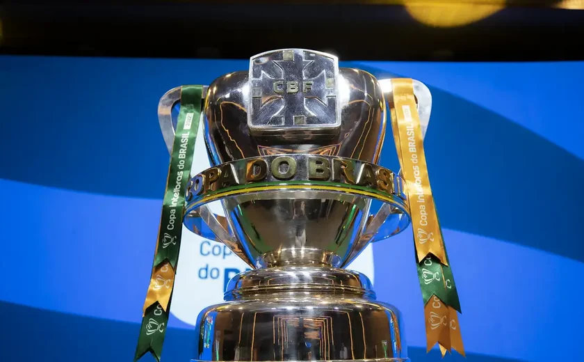 Copa do Brasil classificará dois times à Copa Libertadores a partir de 2026
