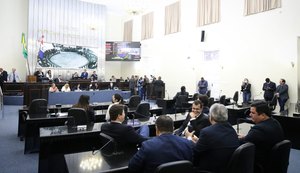 Assembleia Legislativa aprova Orçamento estadual para 2023 e entra em recesso