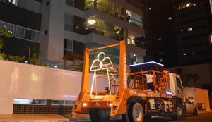 Live do projeto Expresso da Fé será na noite deste sábado