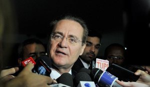 Renan Calheiros tenta votar pacote anticorrupção, mas senadores rejeitam
