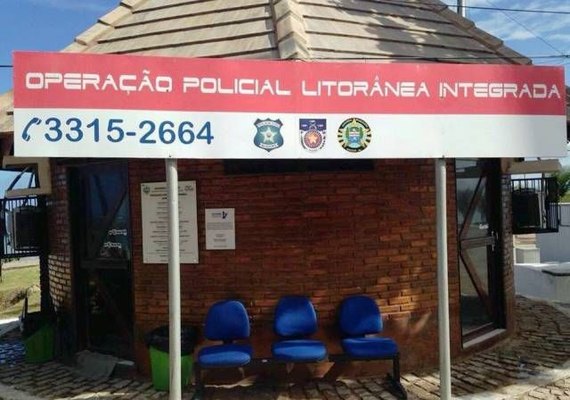 Operação contra o tráfico de drogas detém seis em dois bairros de Maceió