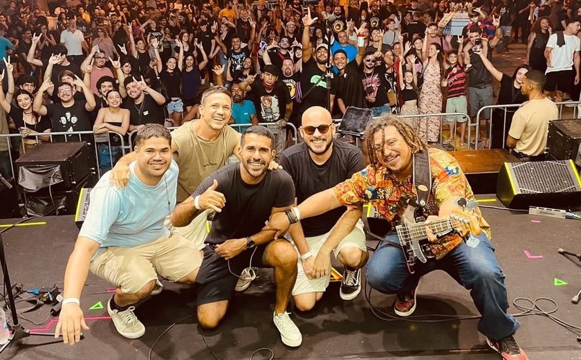 Rex Bar recebe mais uma edição do Especial Los Hermanos com a banda Sifrão