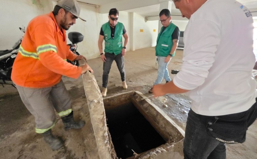 Operação Línguas Sujas reforça fiscalização e proteção ambiental em Maceió