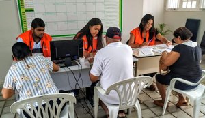 Defesa Civil convoca beneficiários com iniciais de J a L