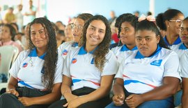 Governo de Alagoas investe R$ 17,3 milhões em educação e entrega Escola Estadual Luiz Duarte em Estrela de Alagoas