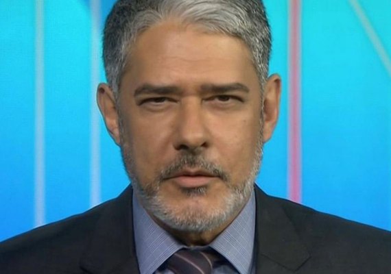 Vídeo! Bonner promete anúncio bombástico ao vivo no Jornal Nacional
