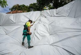 Defesa Civil intensifica ações preventivas para o período chuvoso em Maceió