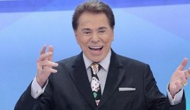 Silvio Santos faz viagem misteriosa para o exterior