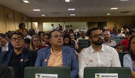 Partido Solidariedade marca presença em evento histórico em favor da Democracia