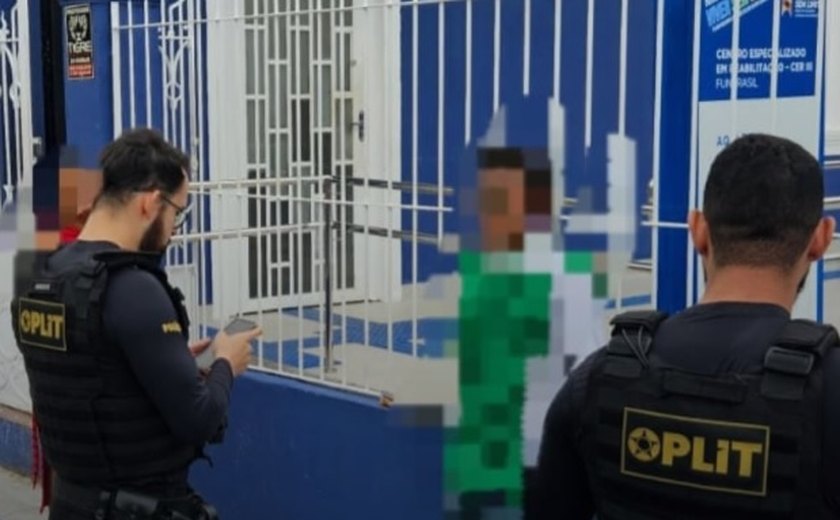 Oplit prende homem por tráfico de drogas na Pajuçara