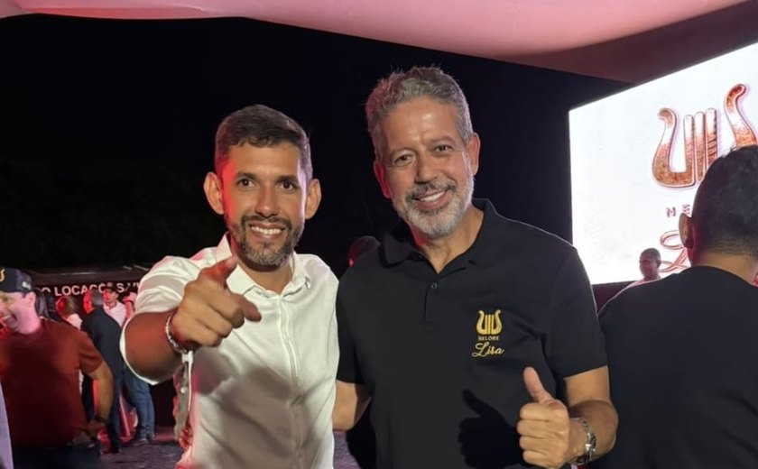 Prefeito de Olivença, Jó Dionísio declara apoio a Arthur Lira