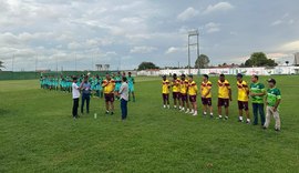 Diretoria do Coruripe apresenta oficialmente comissão técnica e elenco para a temporada 2024